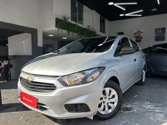 CHEVROLET ONIX 1.0 MPFI JOY 8V FLEX 4P MANUAL CHEVROLET ONIX 1.0 MPFI JOY 8V FLEX 4P MANUAL